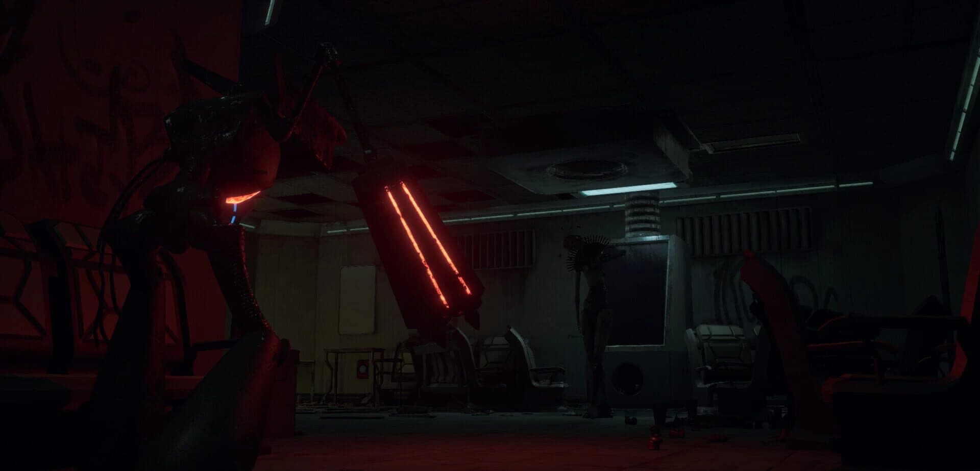 NeuroCorp screenshot 2