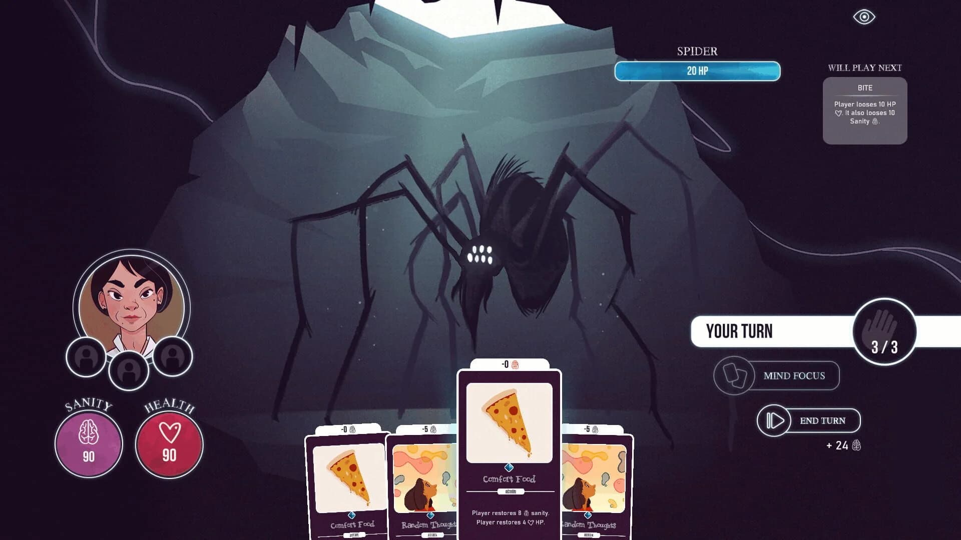 Neurodeck screenshot 4