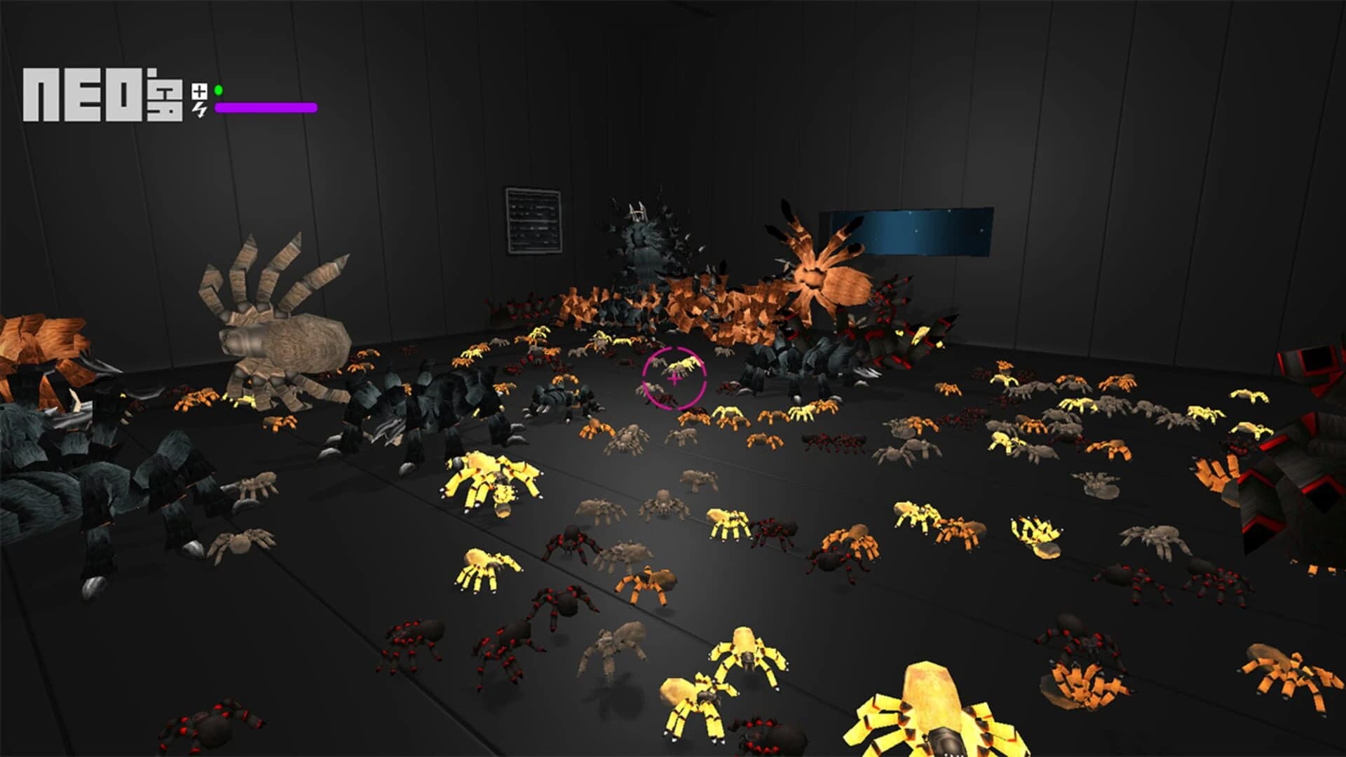 NeuroMatrix screenshot 4