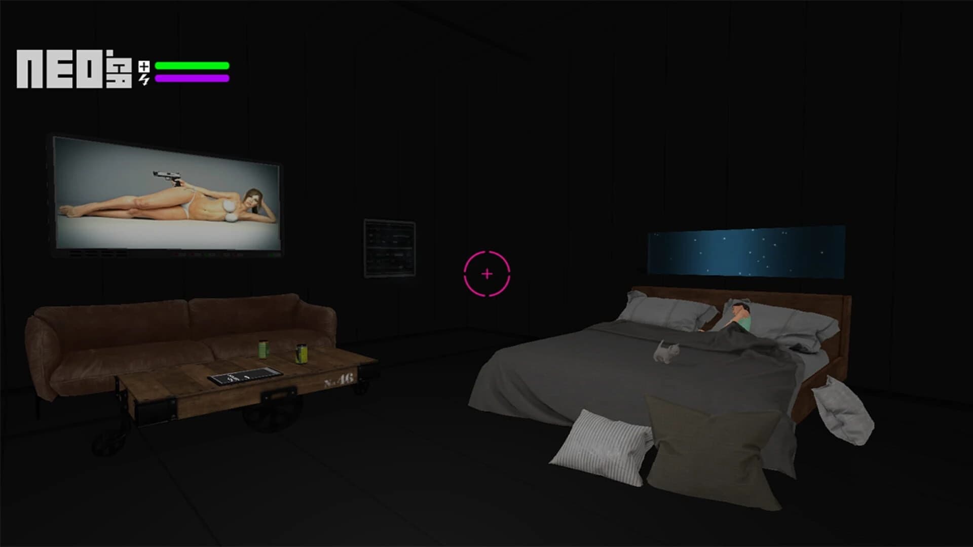 NeuroMatrix screenshot 5
