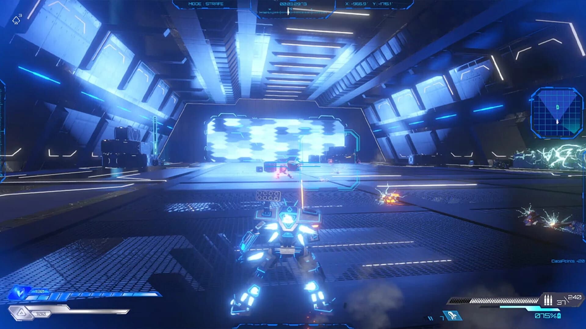 Neuroxus screenshot 3