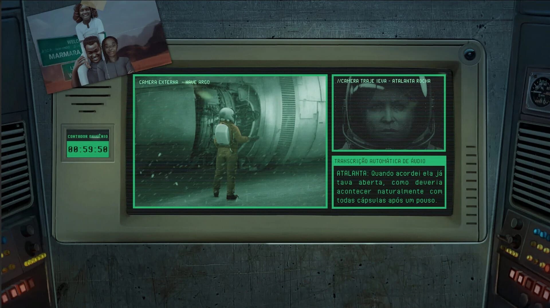 Neve screenshot 5
