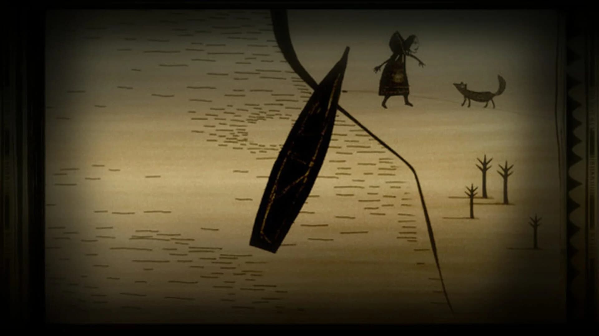Never Alone: Foxtales screenshot 3