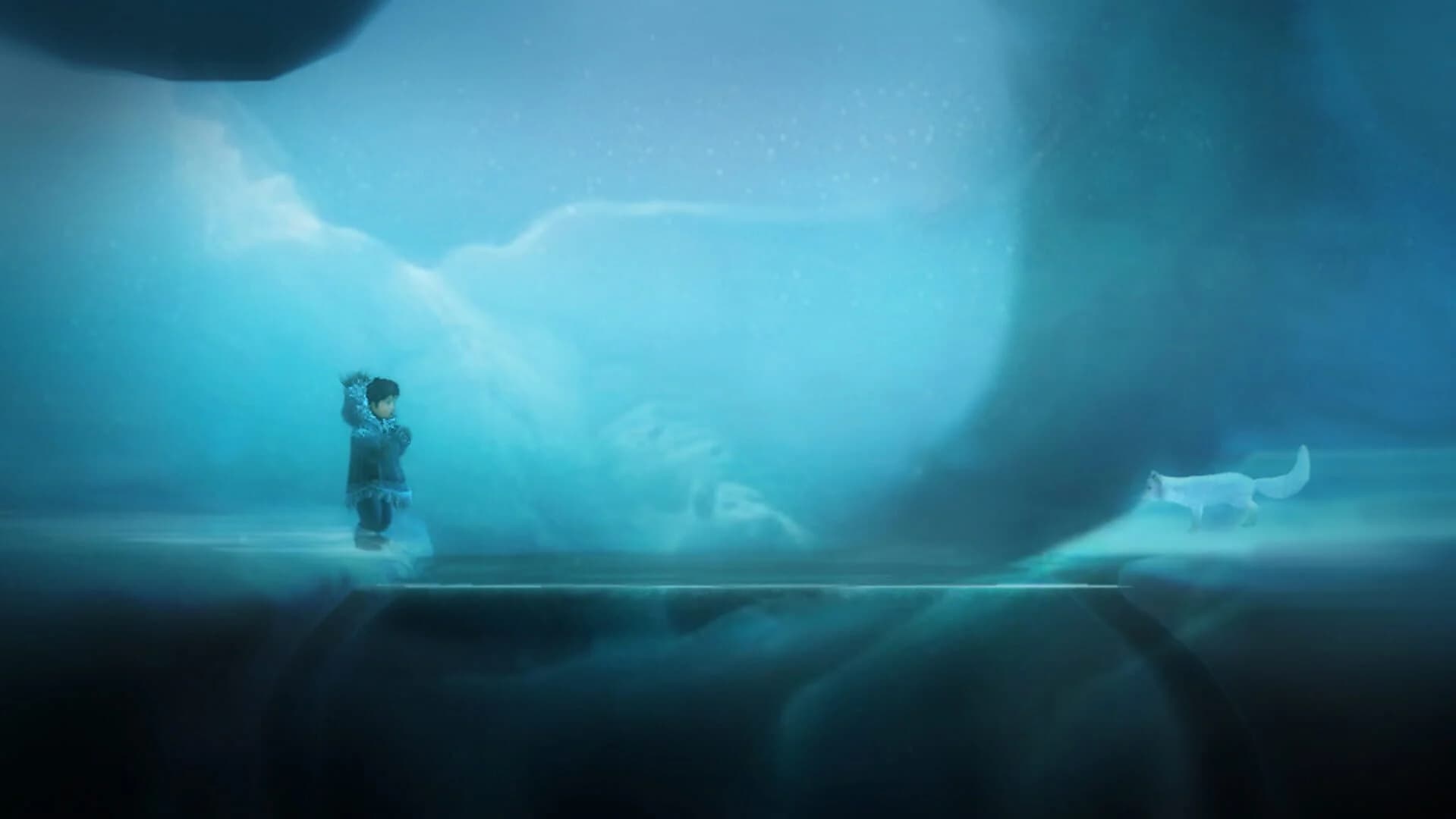Never Alone: Kisima Ingitchuna screenshot 1
