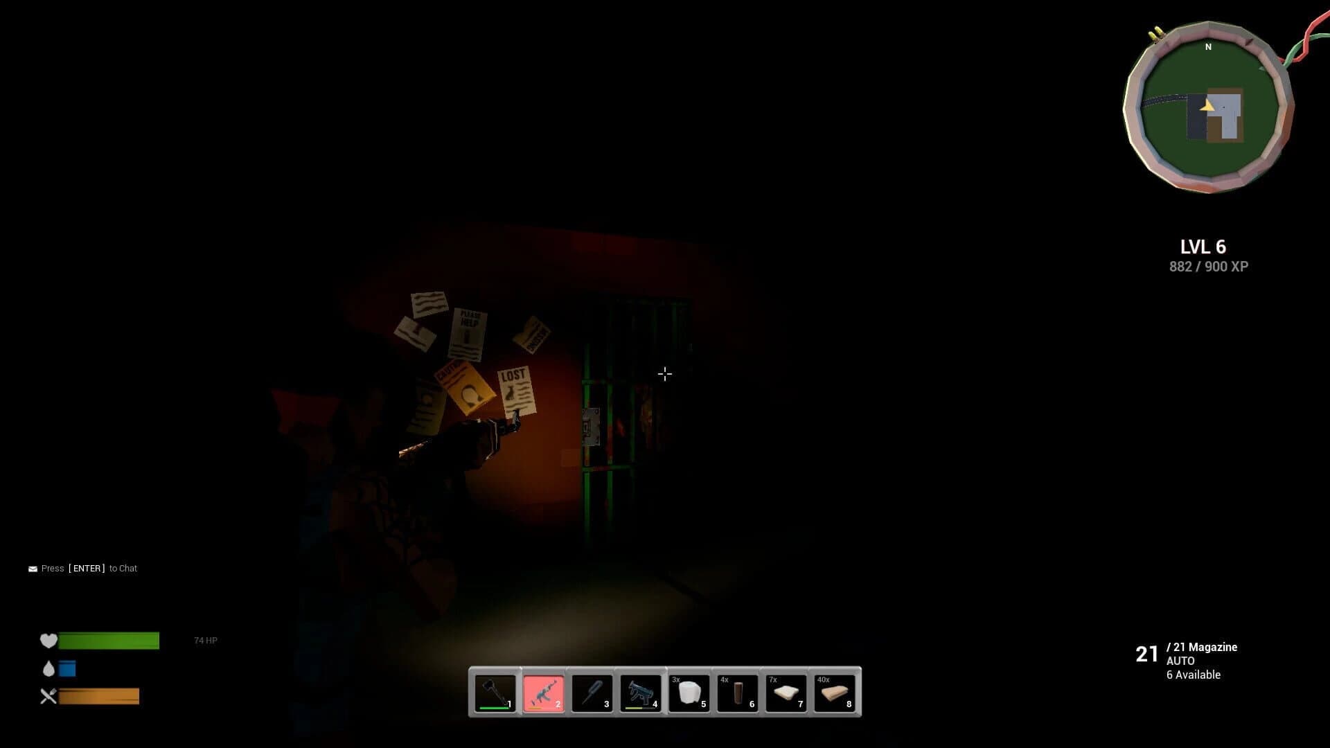 Never Be Alone screenshot 5