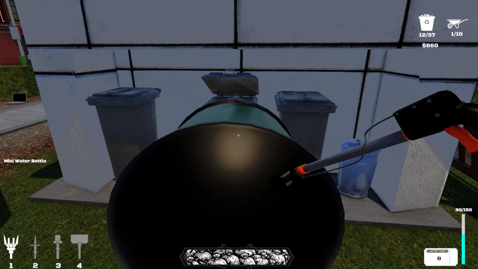 Never Clean screenshot 3