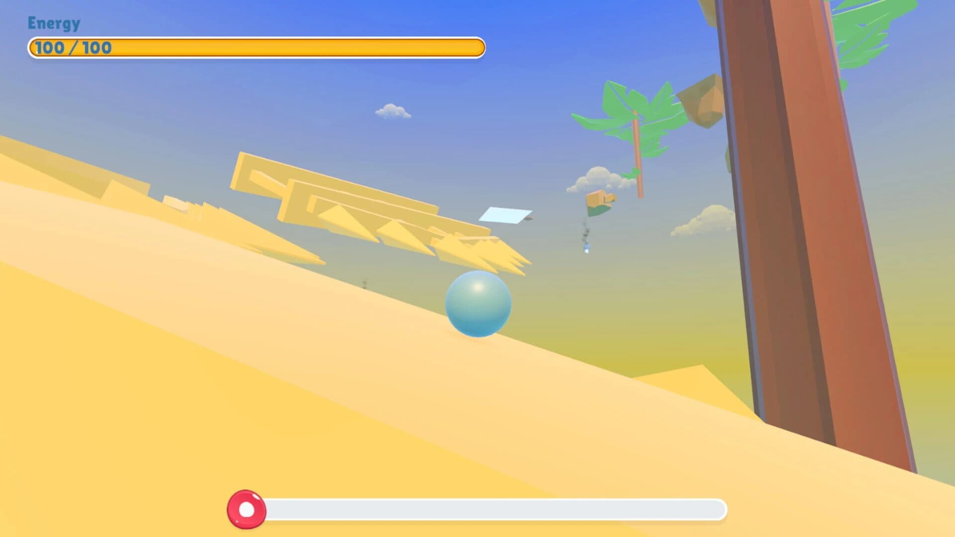 Never Fall screenshot 5