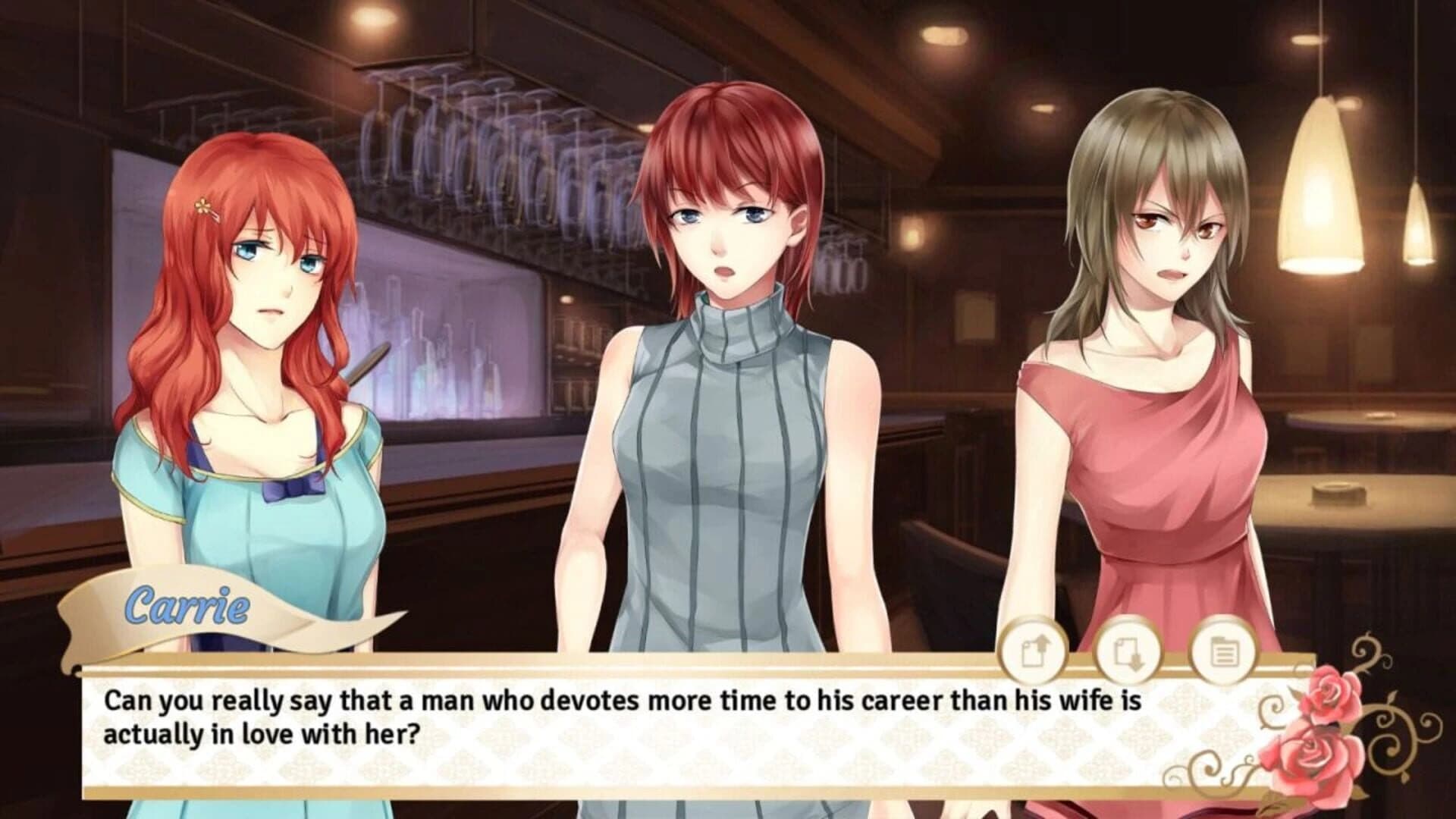 Never Forget Me screenshot 5