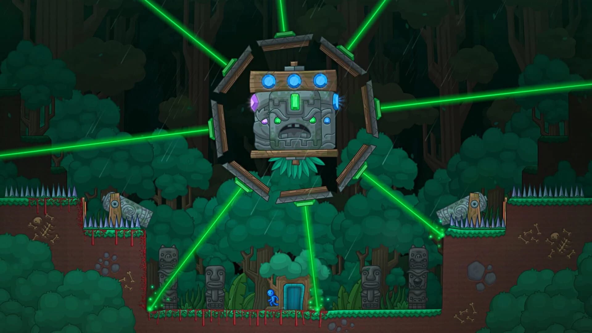 Never Give Up screenshot 1