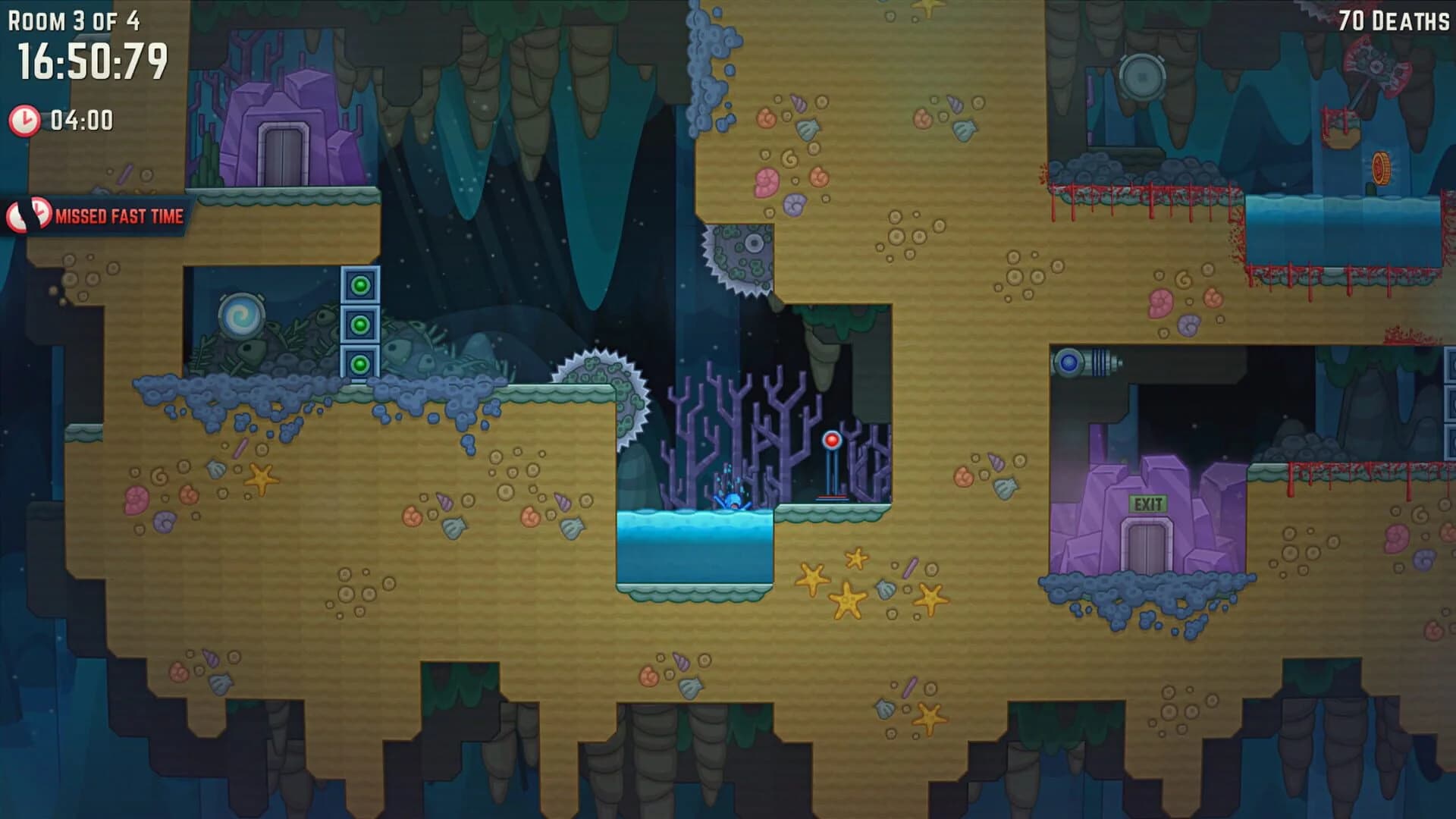 Never Give Up screenshot 3