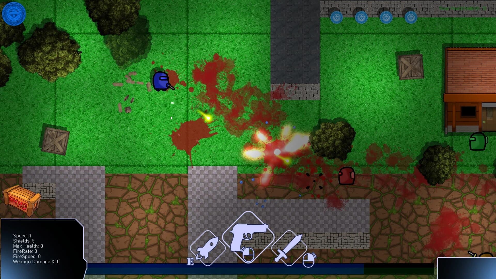 Never Going Home screenshot 2
