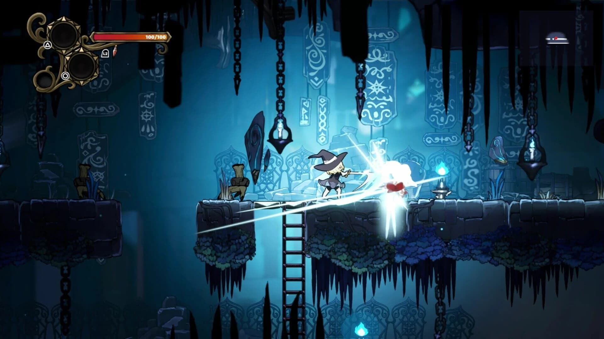 Never Grave: The Witch and the Curse screenshot 5