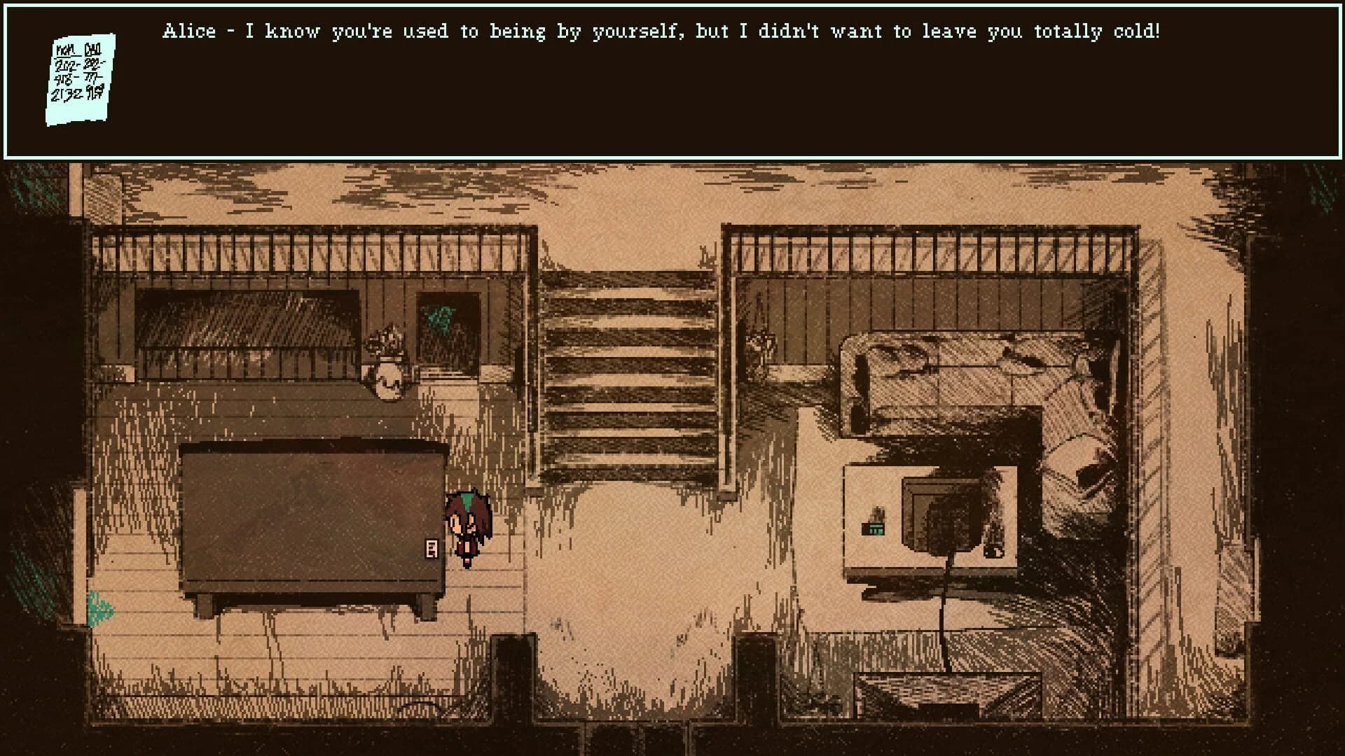 Never Really Alone screenshot 3