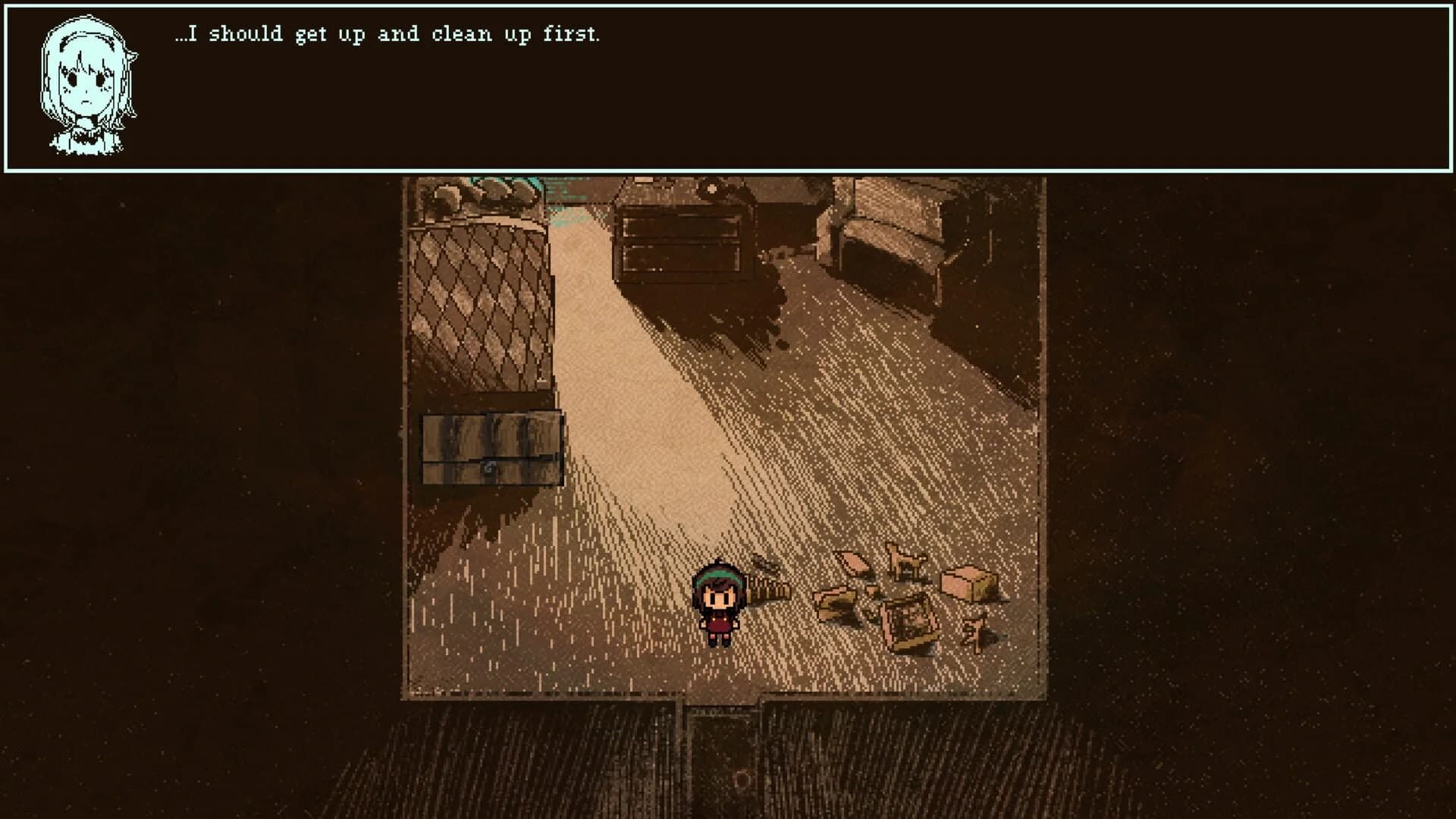 Never Really Alone screenshot 1