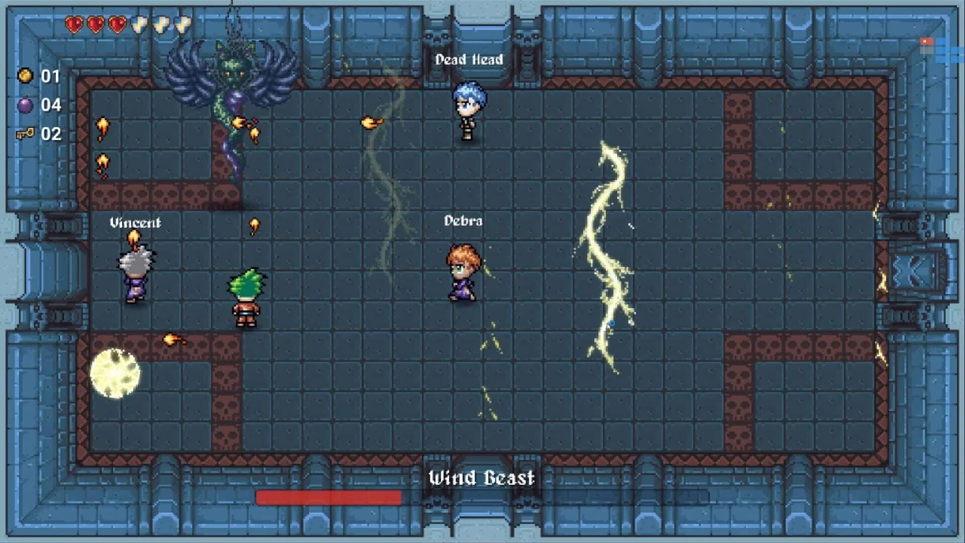 Never Split the Party screenshot 2