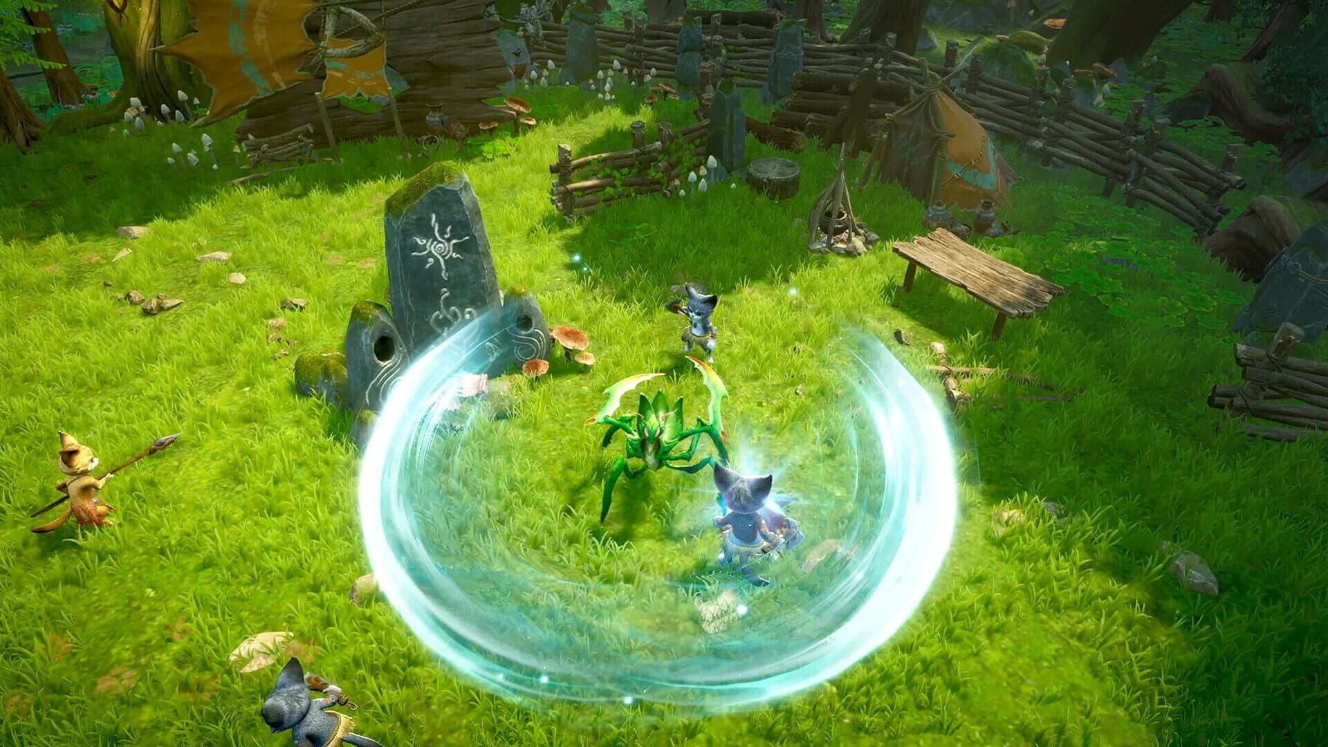 Never Wither screenshot 3