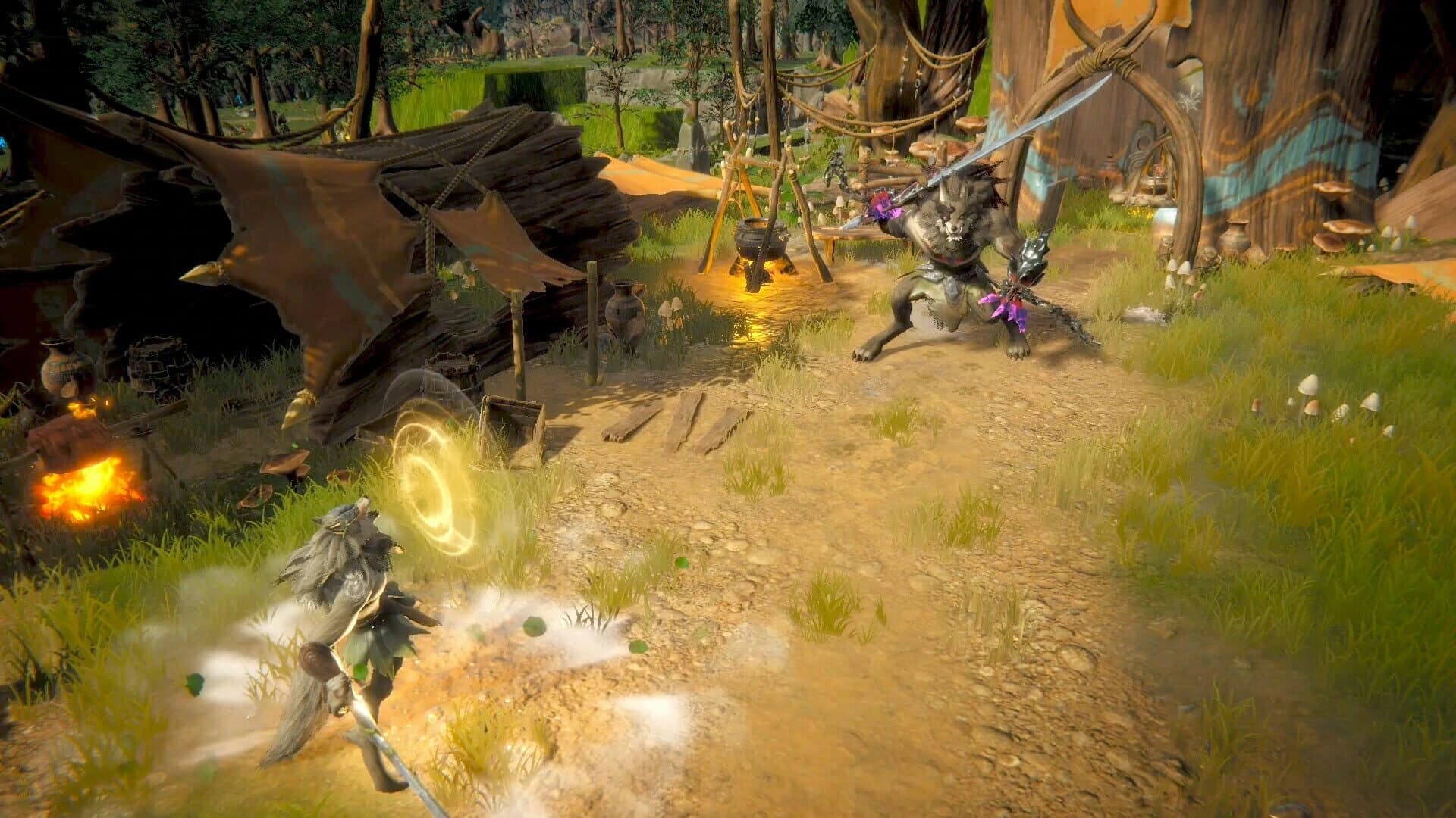 Never Wither screenshot 1