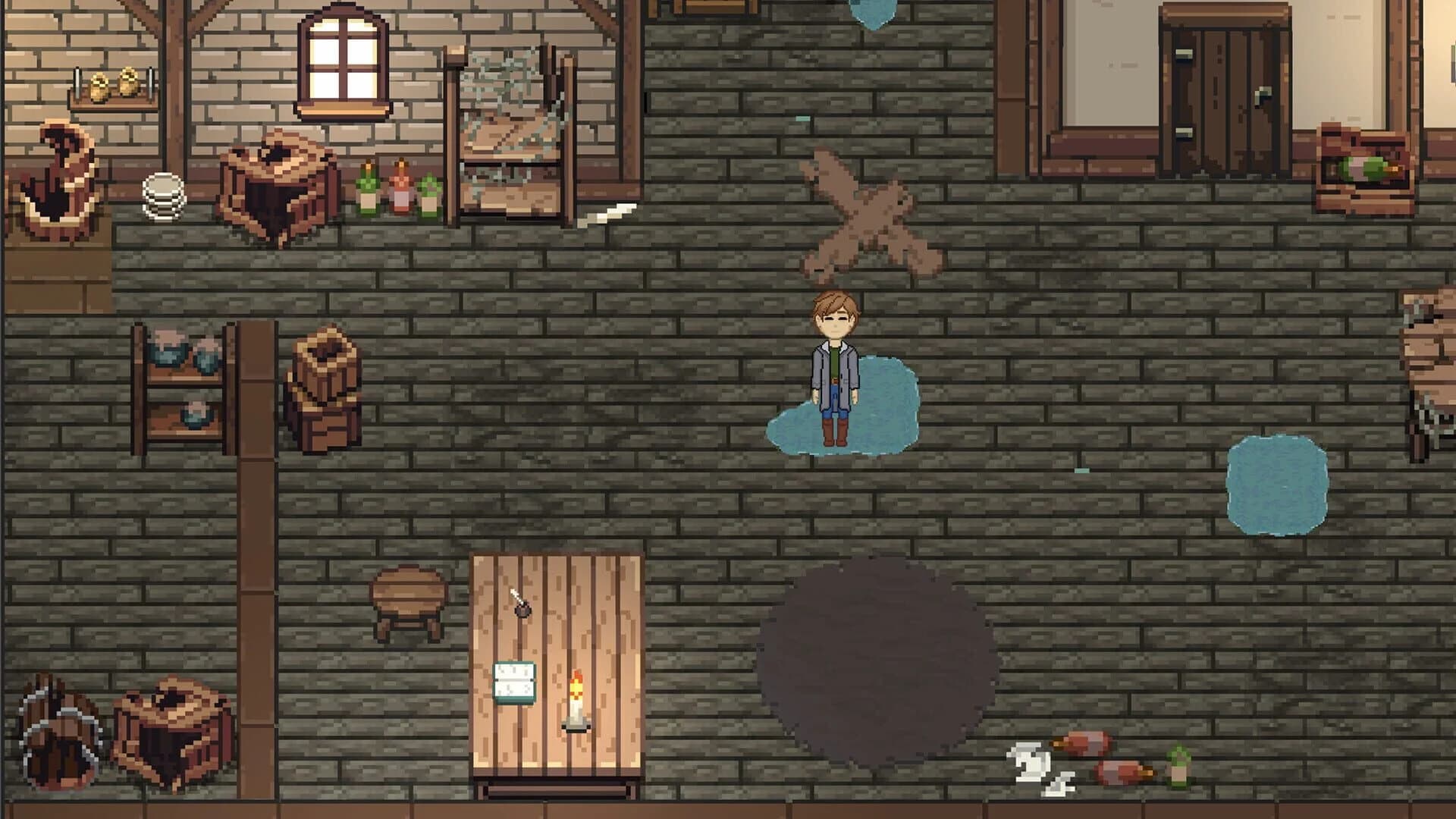 Neverending Check-in: The Hotel Stories screenshot 2