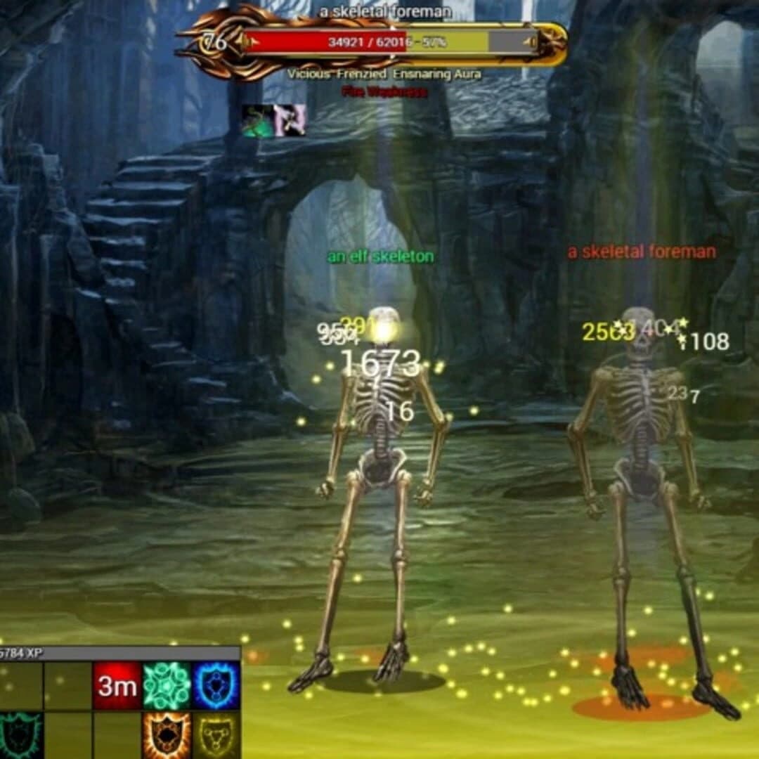 Nevergrind screenshot 3