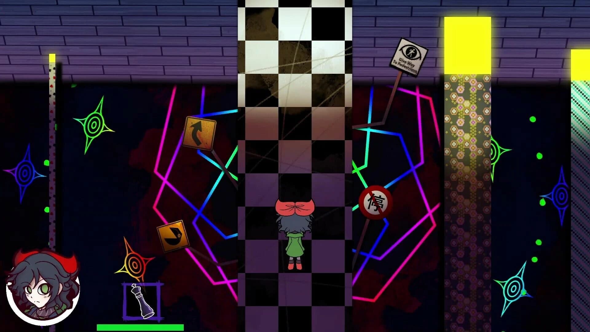 NeverHome: Hall of Apathy screenshot 2