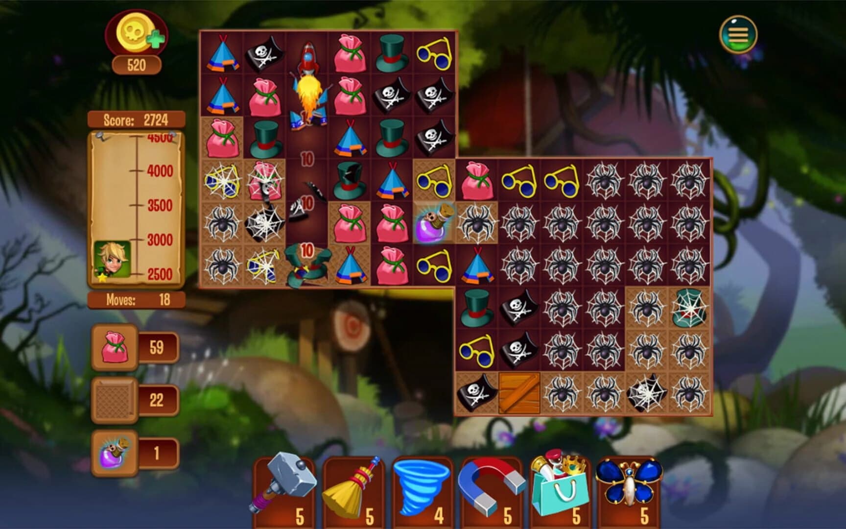 Neverland Treasure screenshot 5