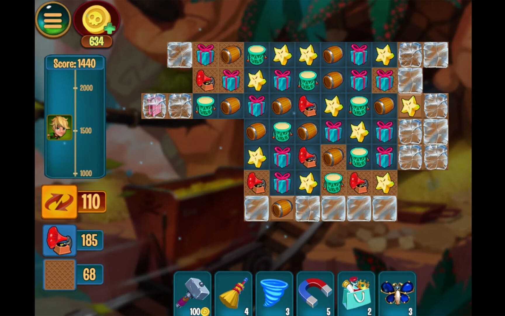Neverland Treasure screenshot 4