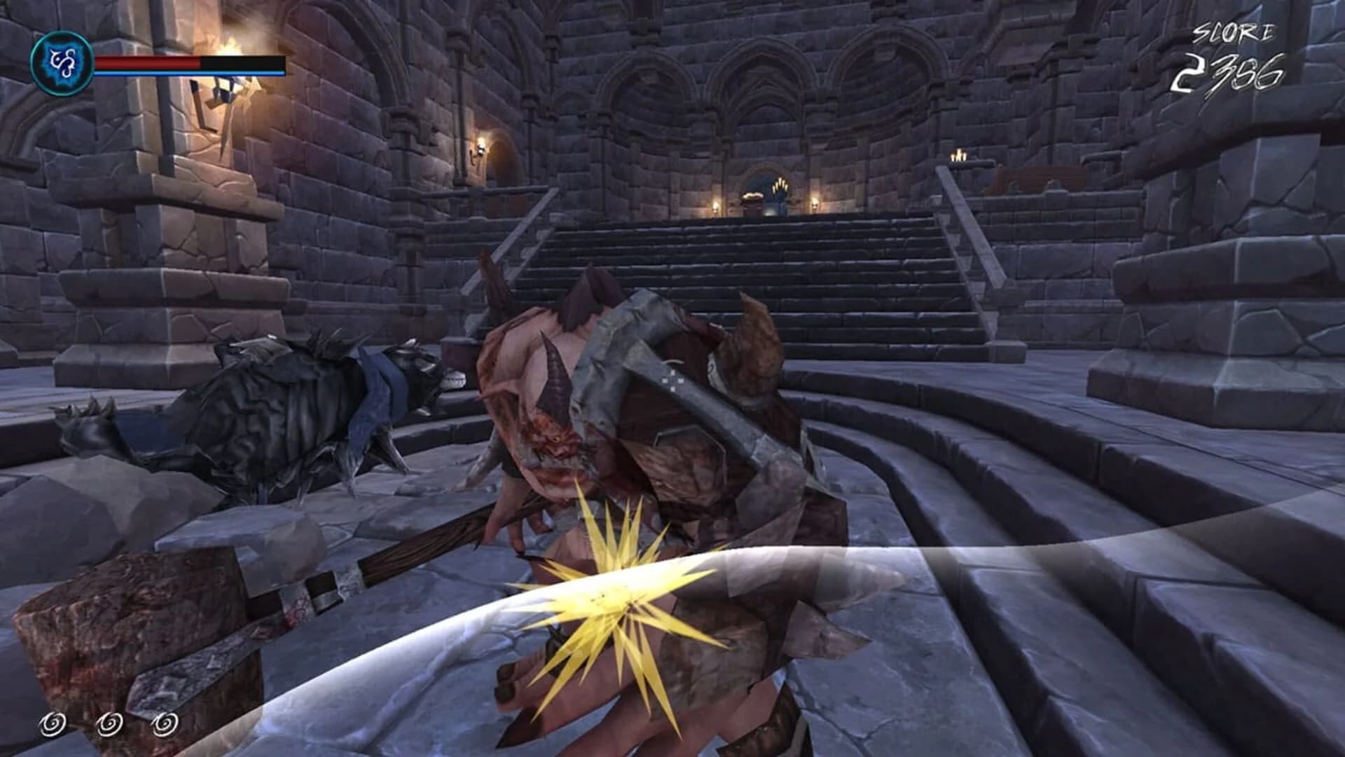 Neverlast screenshot 1