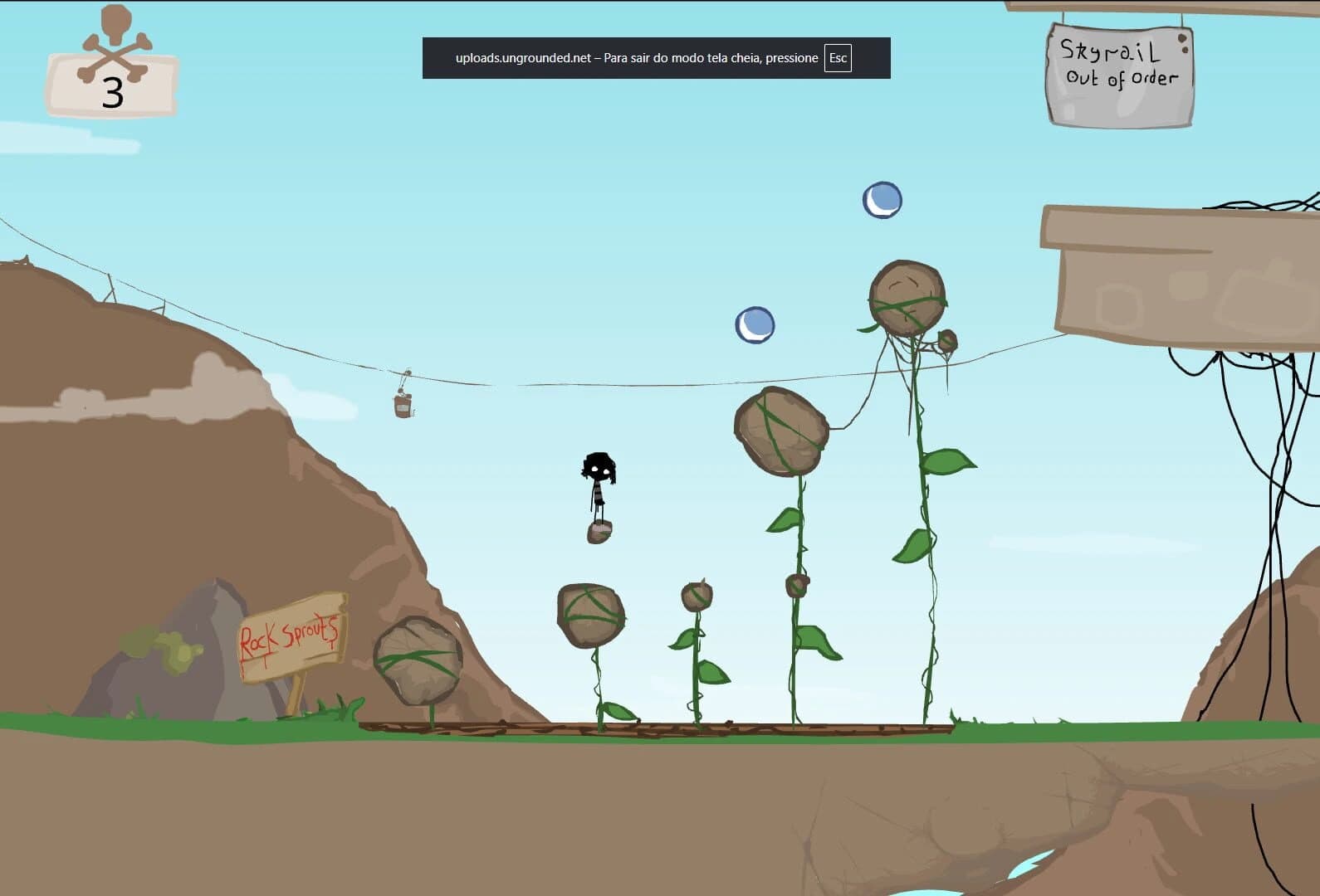 Nevermore screenshot 2