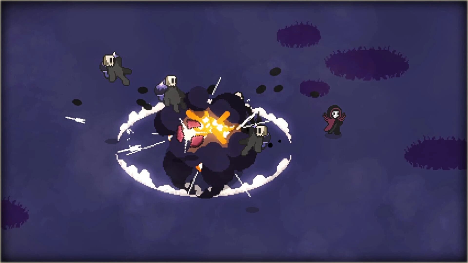 Nevermore: The Chamber Door screenshot 2