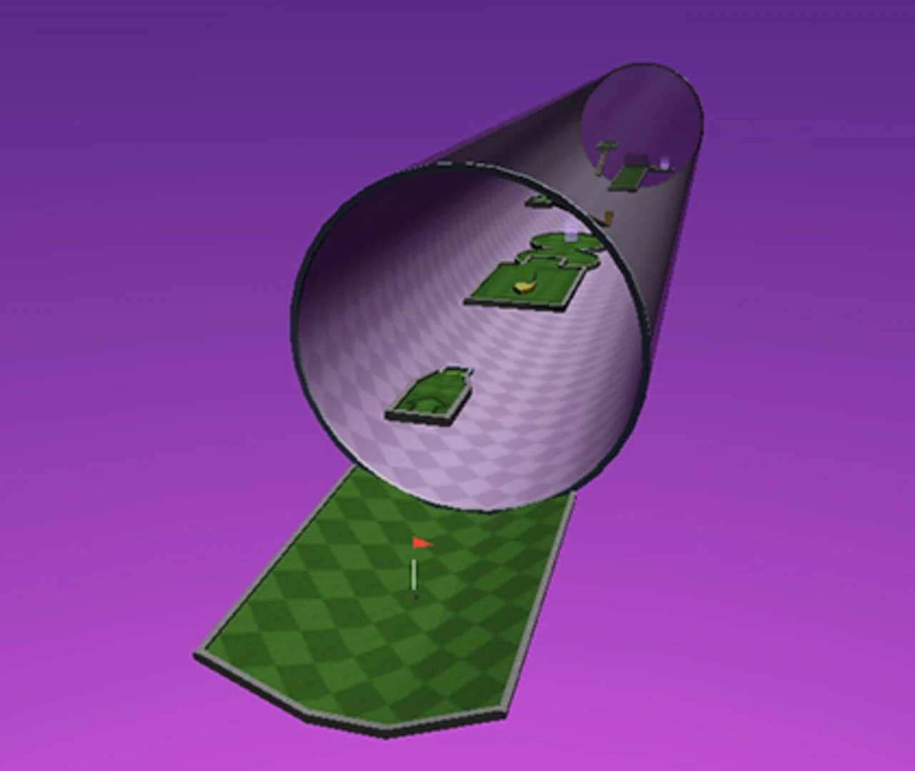 Neverputt screenshot 3
