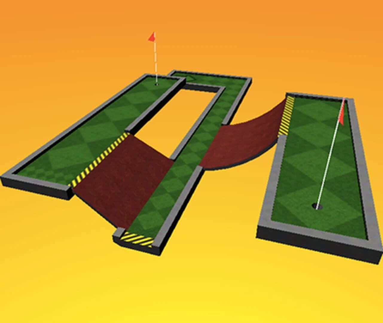 Neverputt screenshot 4