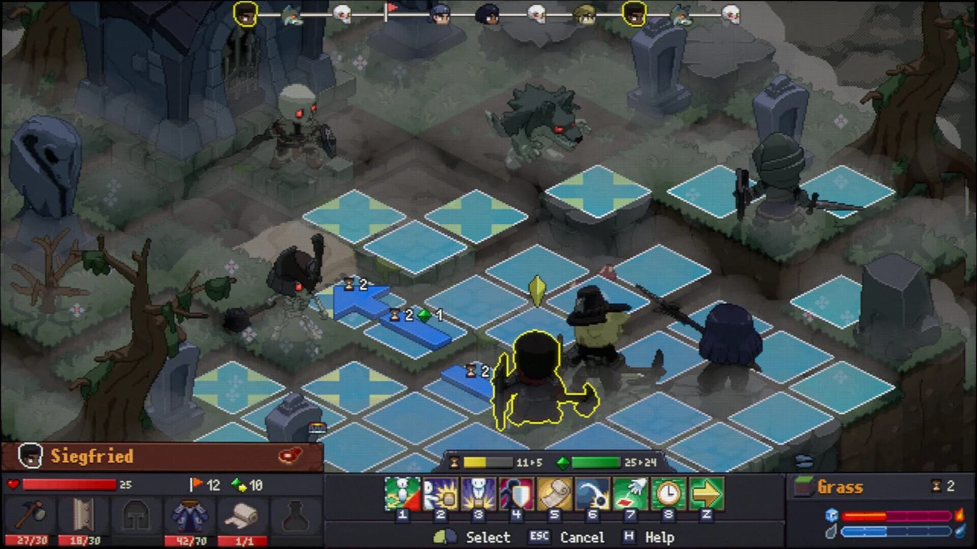 Never's End screenshot 1