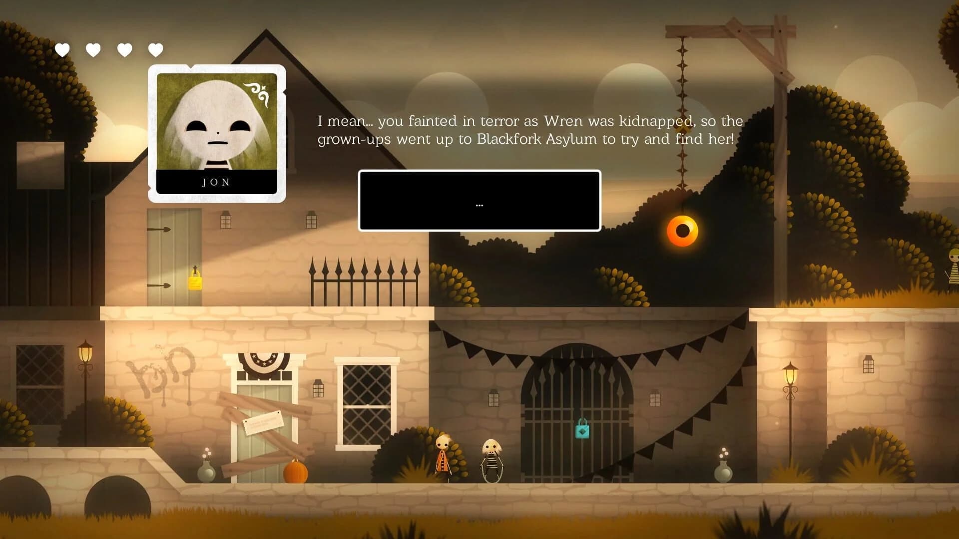Neversong screenshot 2