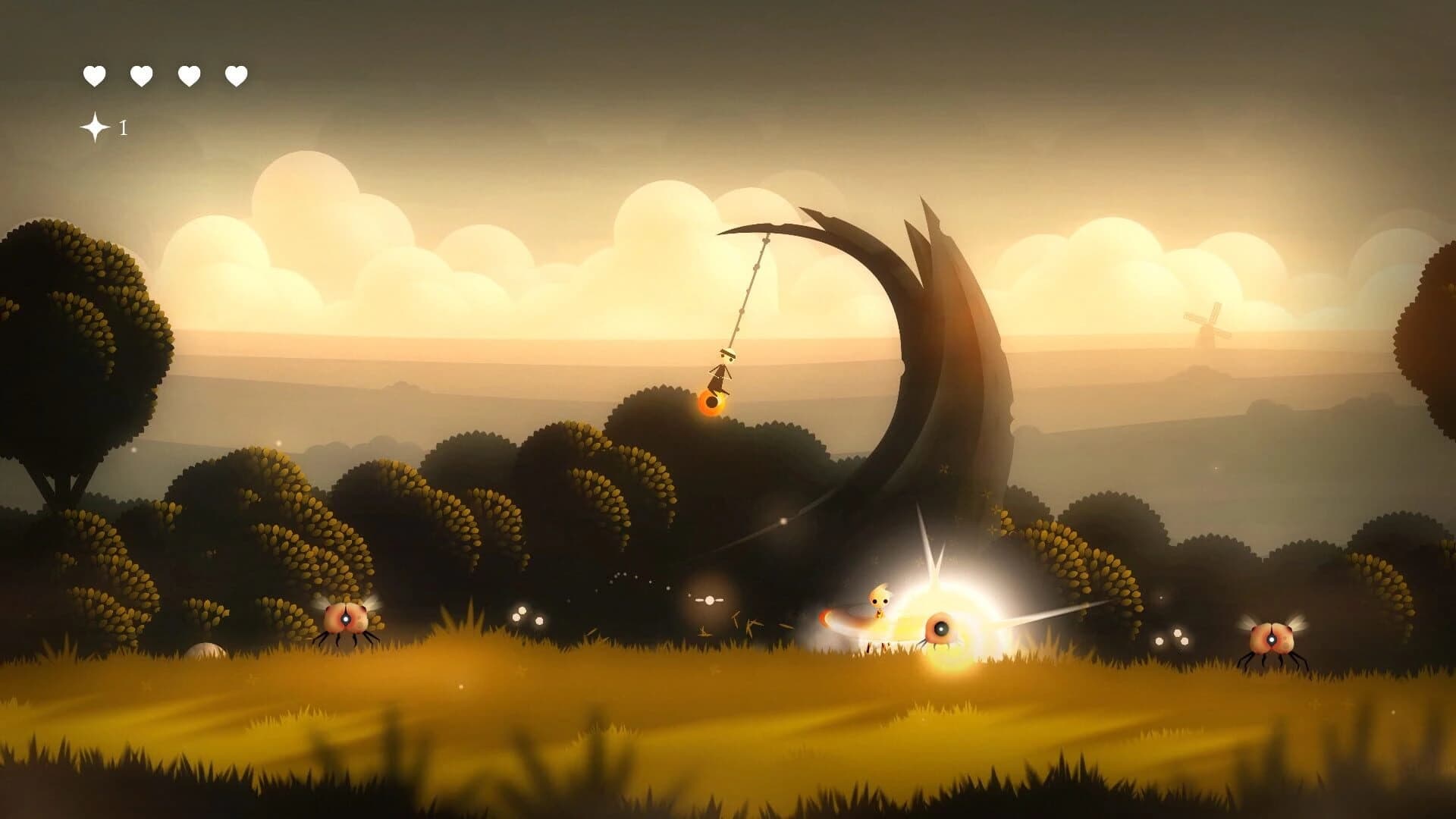 Neversong: Collector's Edition screenshot 1