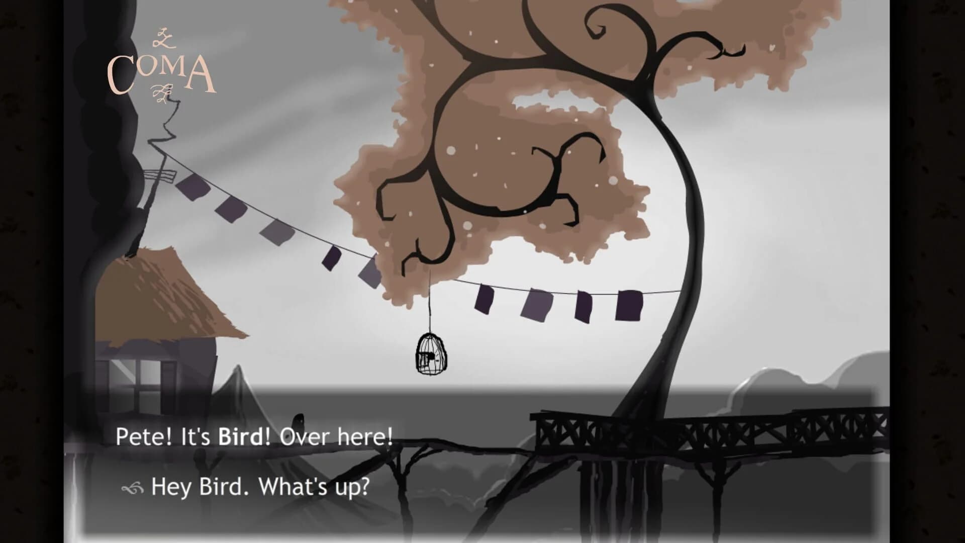 Neversong: Coma HD screenshot 4