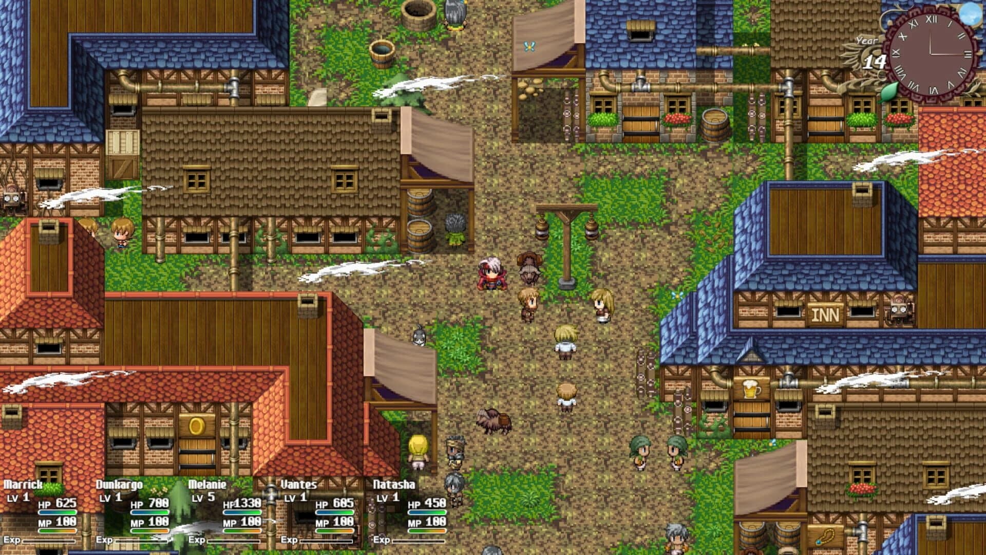 Neverspring Chronicles screenshot 5