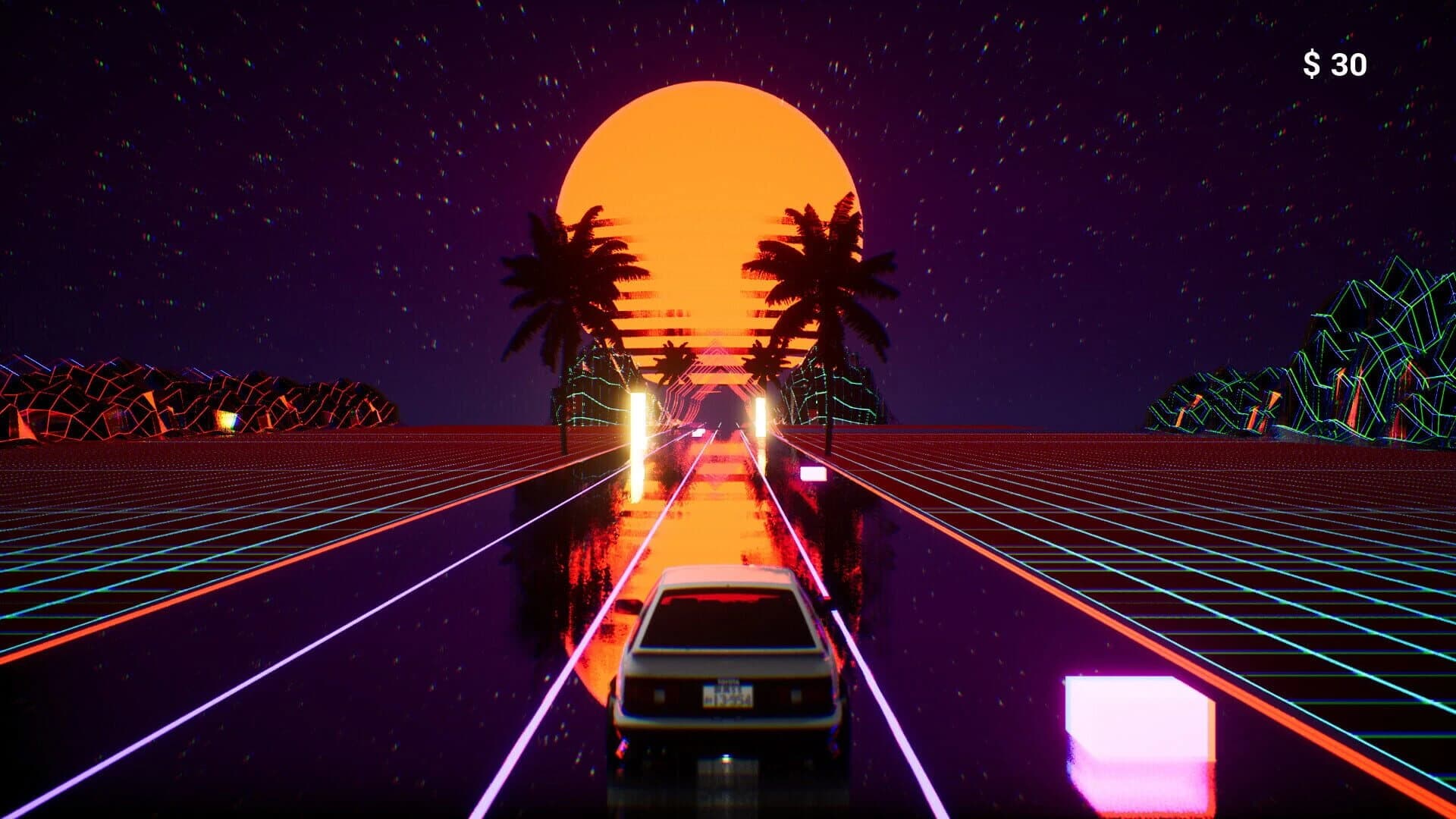 NeverSynth screenshot 2