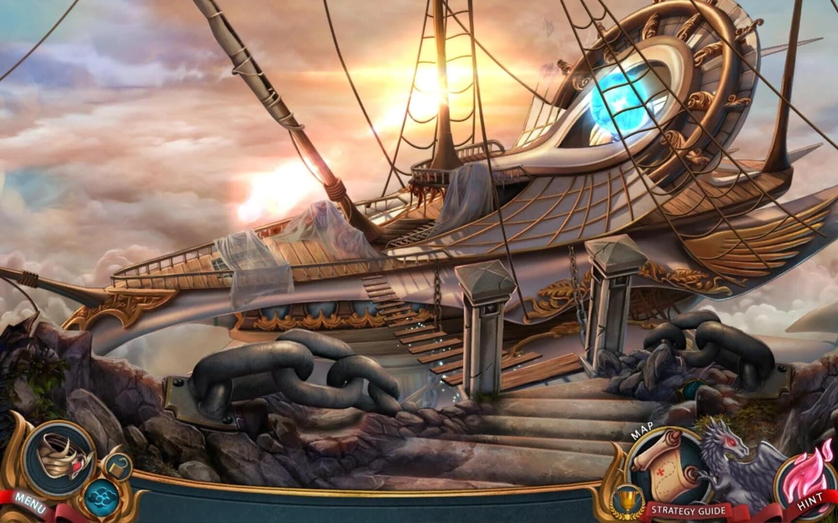 Nevertales: Legends - Collector's Edition screenshot 1