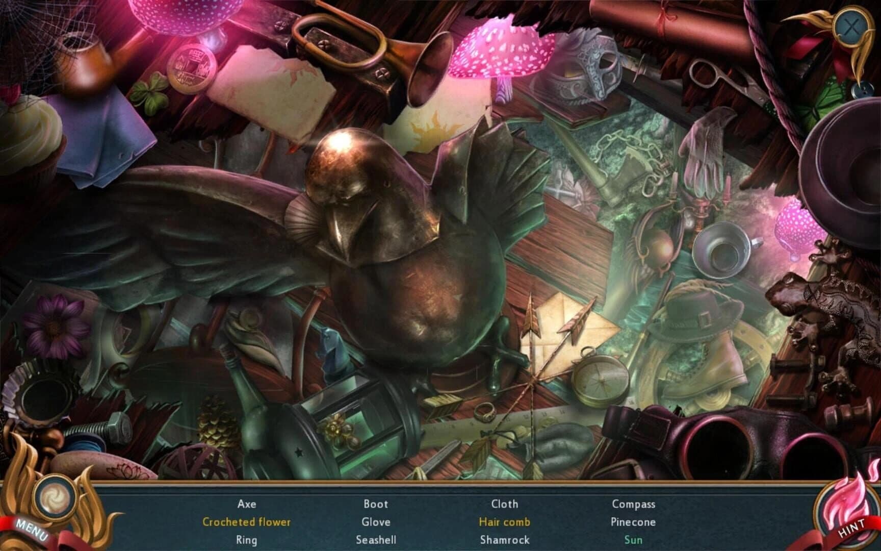 Nevertales: Legends - Collector's Edition screenshot 2