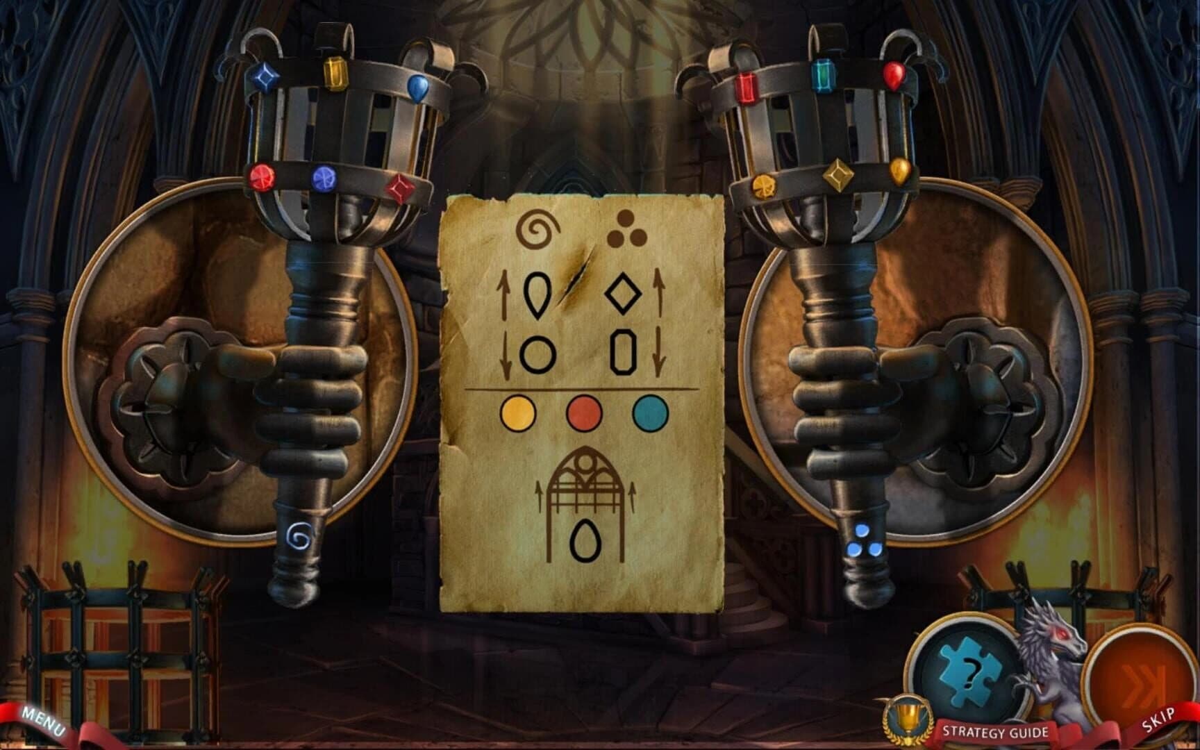 Nevertales: Legends - Collector's Edition screenshot 4