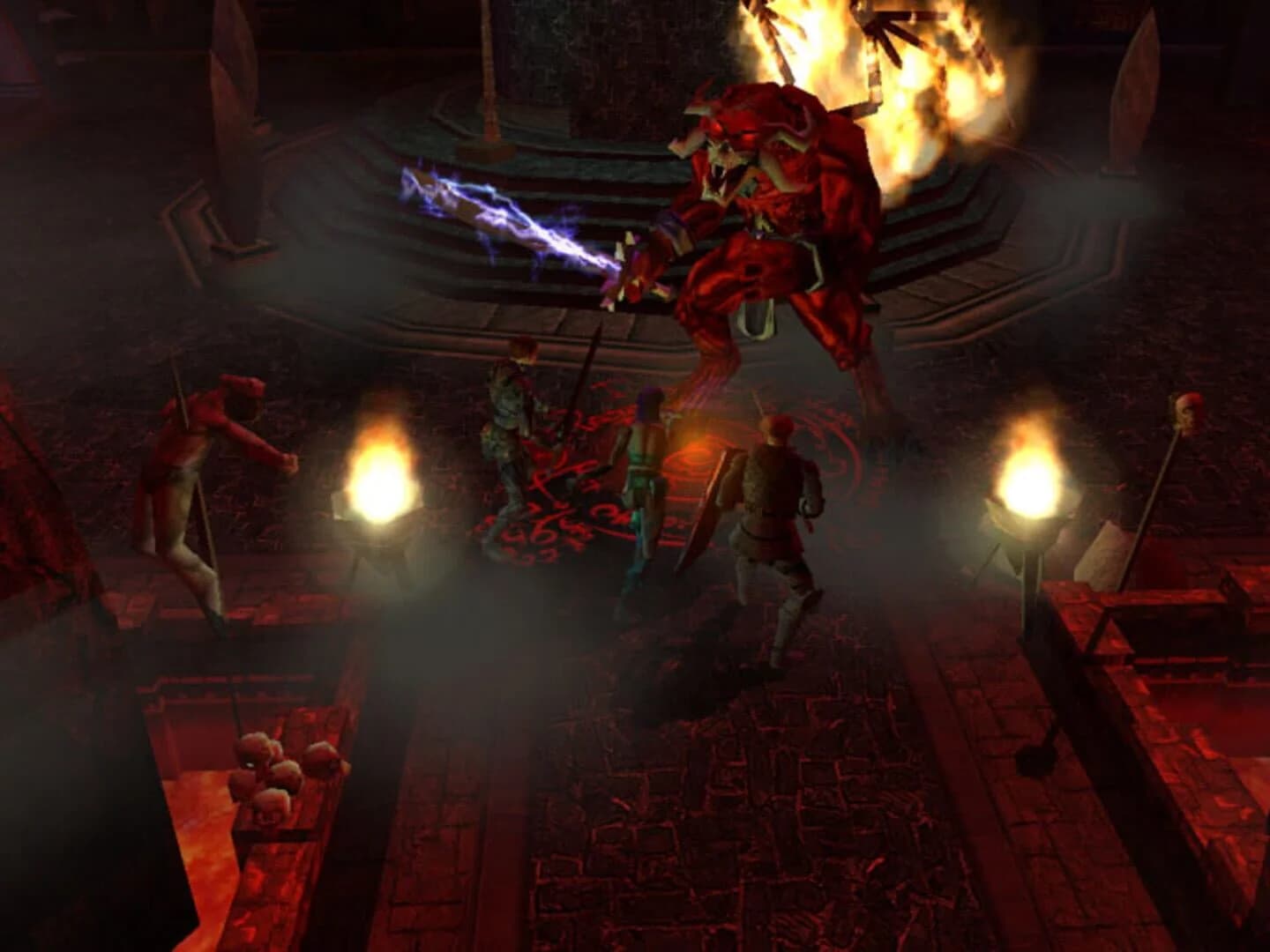 Neverwinter Nights screenshot 1