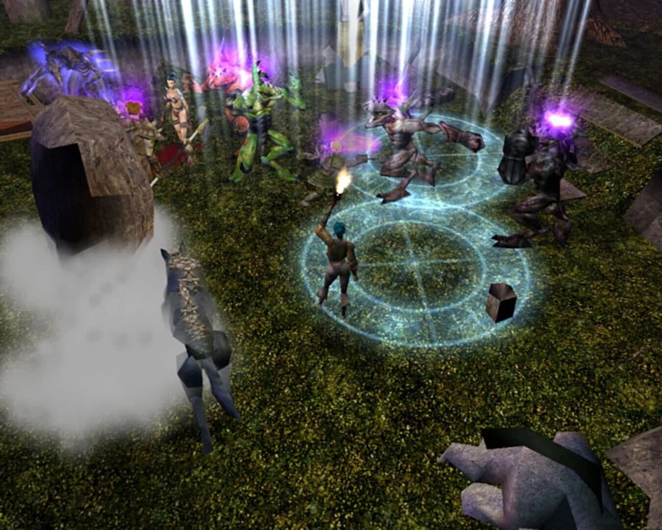 Neverwinter Nights screenshot 3