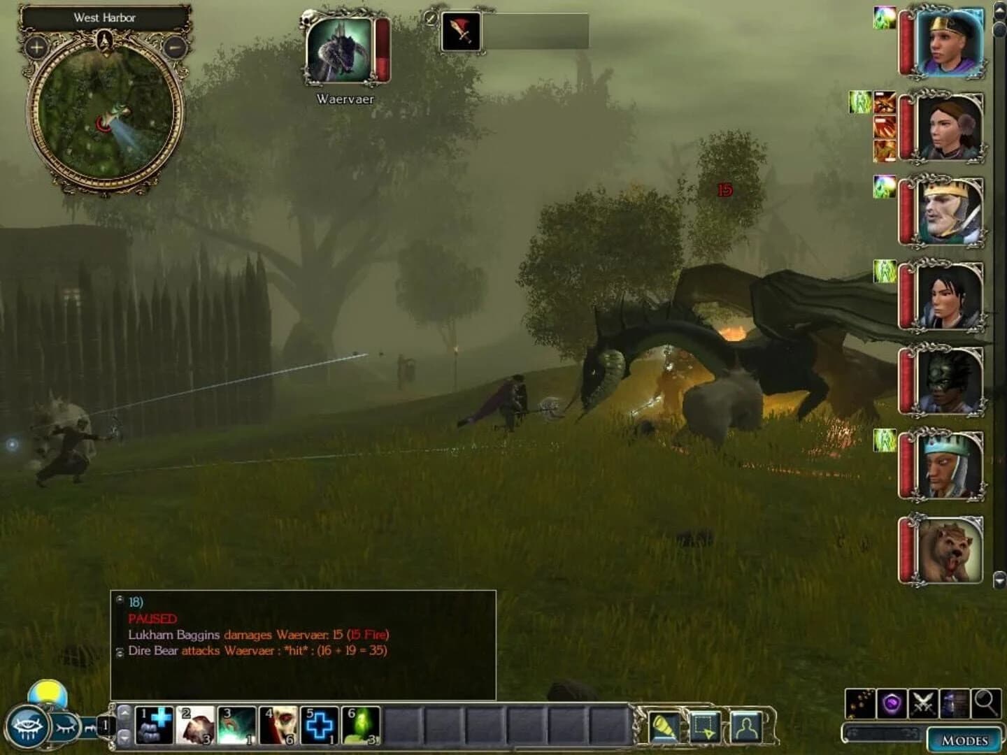 Neverwinter Nights 2: Platinum screenshot 2
