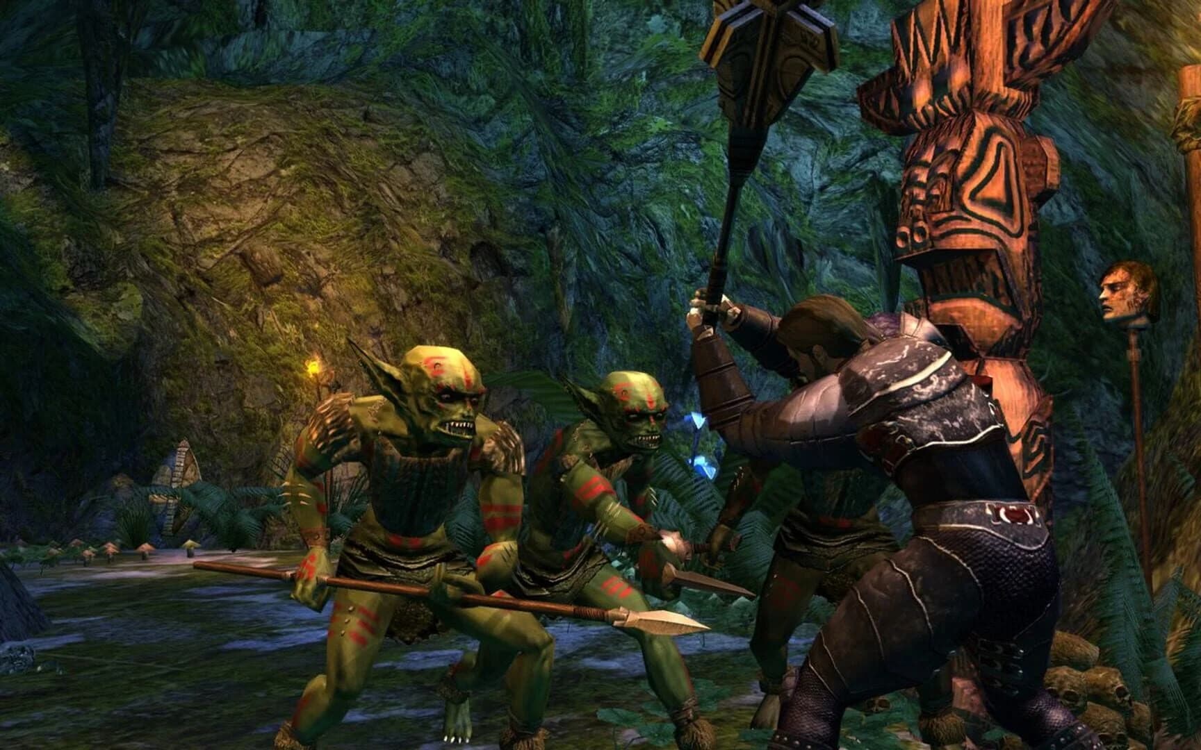 Neverwinter Nights 2: Storm of Zehir screenshot 2