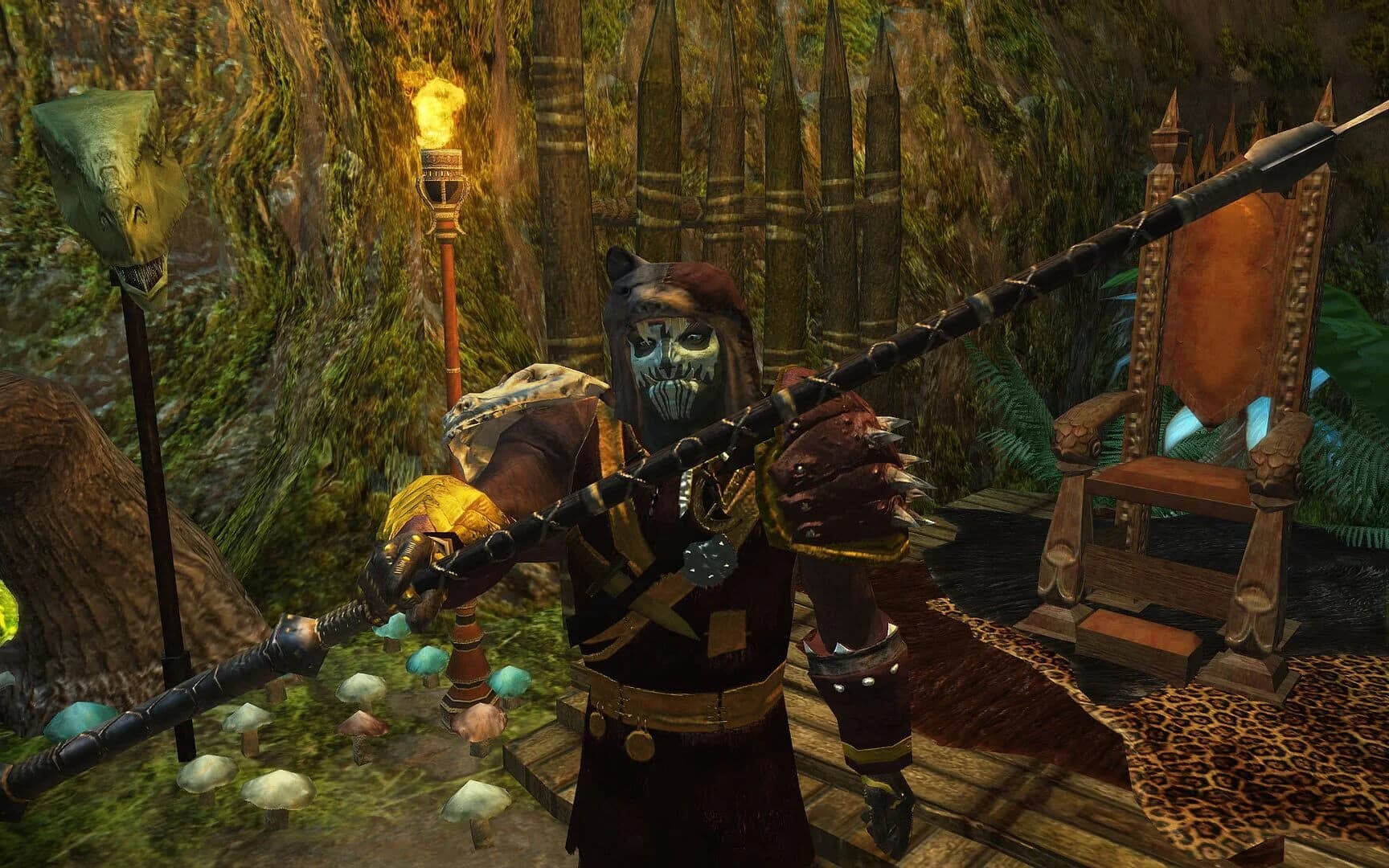 Neverwinter Nights 2: Storm of Zehir screenshot 1