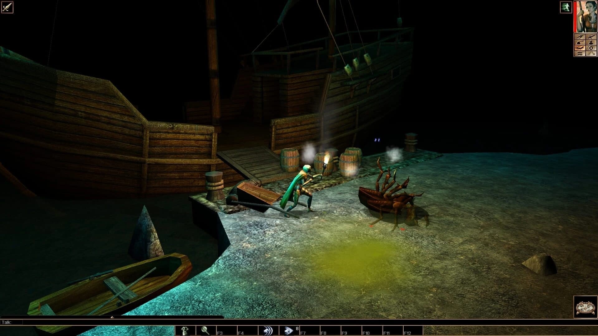 Neverwinter Nights: Dark Dreams of Furiae screenshot 5