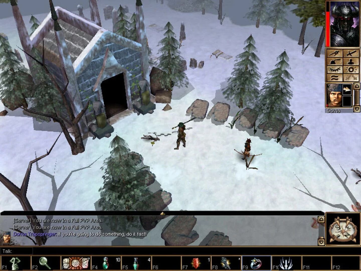 Neverwinter Nights: Diamond screenshot 1