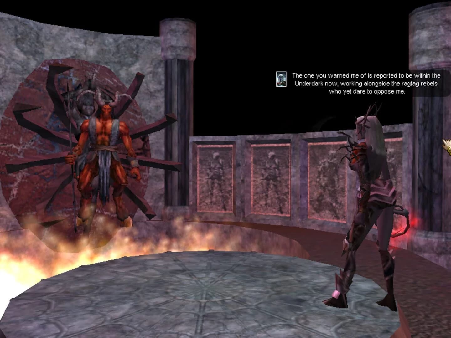 Neverwinter Nights: Diamond screenshot 2