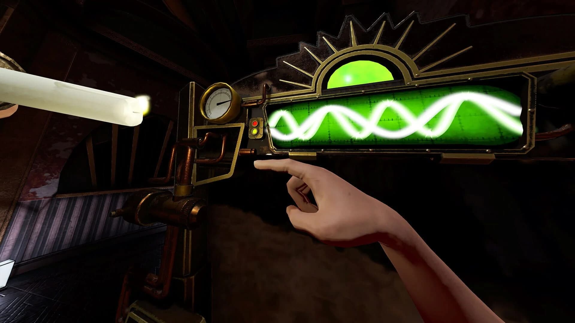 Nevrosa: Escape screenshot 2