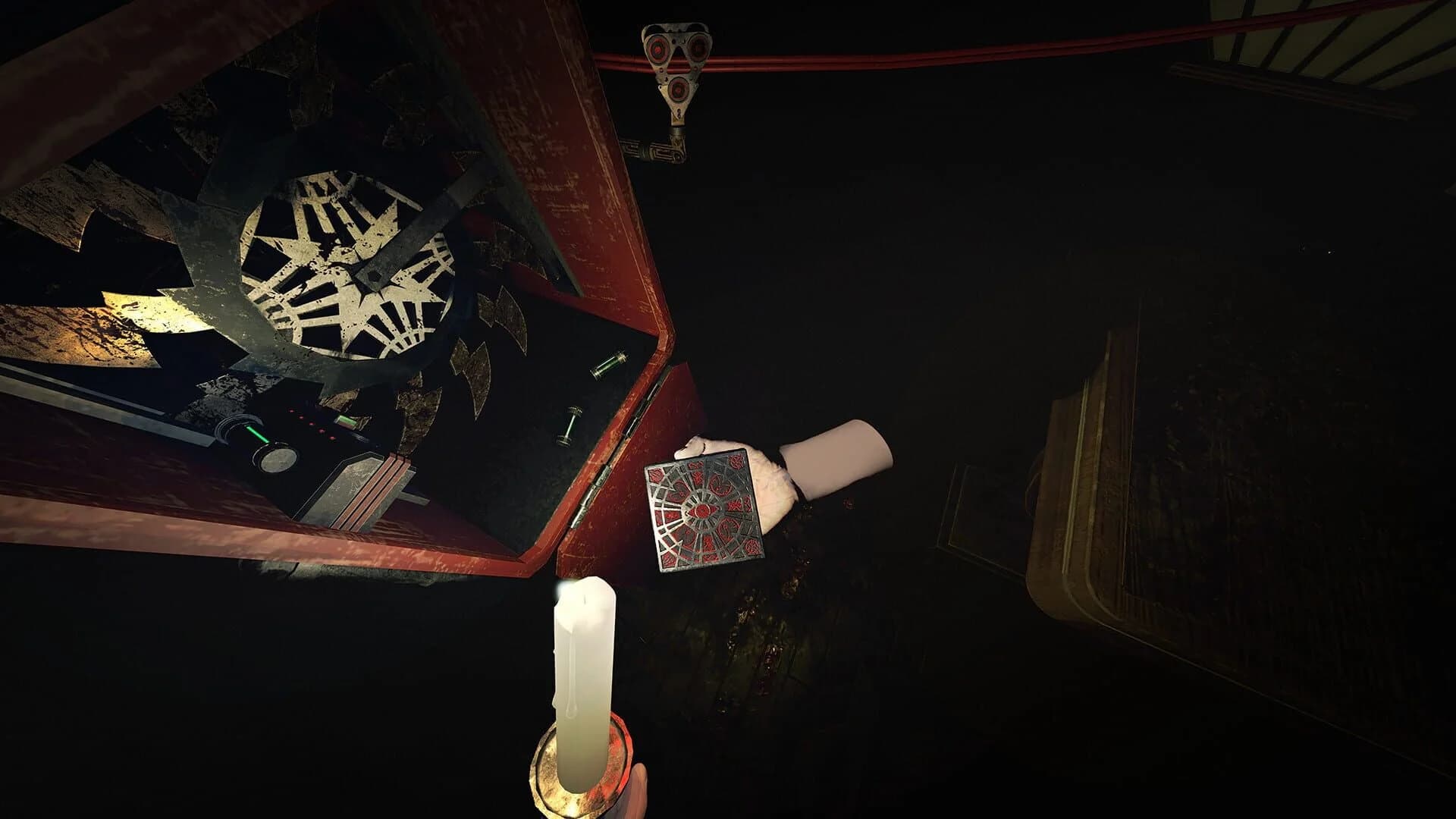 Nevrosa: Prelude screenshot 4